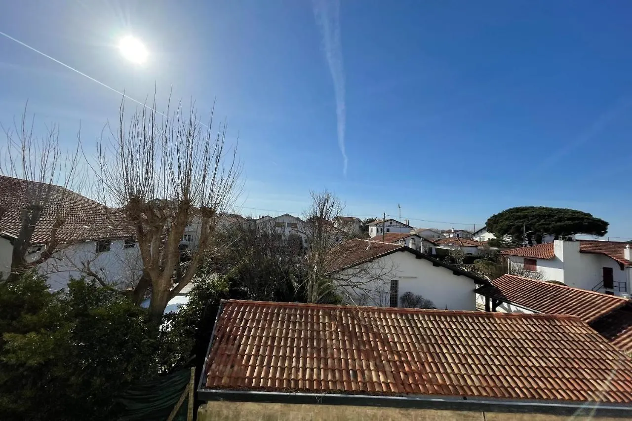 Superb Apartment Full Of Charm With Terrace 2Ch 5Min From The Lighthouse Biarritz
